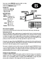 Предварительный просмотр 7 страницы rivacase 4260403573570 User Manual