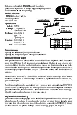 Предварительный просмотр 10 страницы rivacase 4260403573570 User Manual