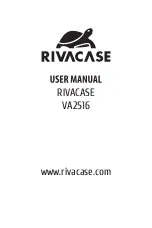 rivacase 4260403575154 User Manual preview