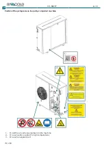 Предварительный просмотр 16 страницы Rivacold CO2NNEXT Assembly Instructions Manual