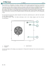 Предварительный просмотр 22 страницы Rivacold CO2NNEXT Assembly Instructions Manual