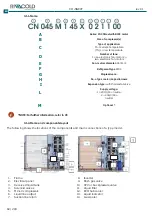 Предварительный просмотр 24 страницы Rivacold CO2NNEXT Assembly Instructions Manual