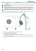 Предварительный просмотр 27 страницы Rivacold CO2NNEXT Assembly Instructions Manual