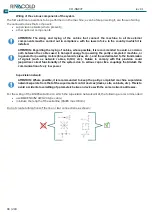 Предварительный просмотр 30 страницы Rivacold CO2NNEXT Assembly Instructions Manual