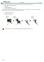 Предварительный просмотр 36 страницы Rivacold CO2NNEXT Assembly Instructions Manual