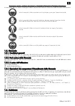 Preview for 7 page of Rivacold FS Series Use And Maintenance Handbook