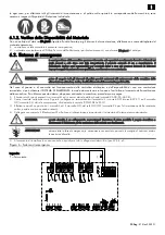 Preview for 27 page of Rivacold FS Series Use And Maintenance Handbook