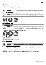 Preview for 50 page of Rivacold FS Series Use And Maintenance Handbook