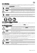 Preview for 56 page of Rivacold FS Series Use And Maintenance Handbook