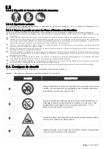 Preview for 71 page of Rivacold FS Series Use And Maintenance Handbook