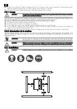 Preview for 75 page of Rivacold FS Series Use And Maintenance Handbook