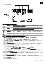 Preview for 86 page of Rivacold FS Series Use And Maintenance Handbook