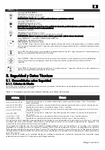 Preview for 97 page of Rivacold FS Series Use And Maintenance Handbook