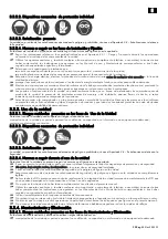 Preview for 99 page of Rivacold FS Series Use And Maintenance Handbook