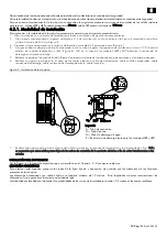 Preview for 105 page of Rivacold FS Series Use And Maintenance Handbook