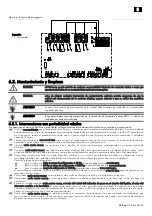 Preview for 115 page of Rivacold FS Series Use And Maintenance Handbook