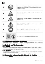 Preview for 130 page of Rivacold FS Series Use And Maintenance Handbook