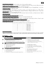 Preview for 147 page of Rivacold FS Series Use And Maintenance Handbook