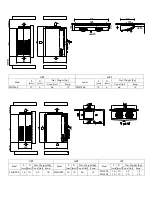 Preview for 150 page of Rivacold FS Series Use And Maintenance Handbook