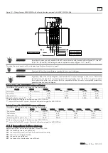 Предварительный просмотр 18 страницы Rivacold RCMR 1350604ED Assembly Instructions Manual