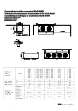 Предварительный просмотр 26 страницы Rivacold RCMR 1350604ED Assembly Instructions Manual