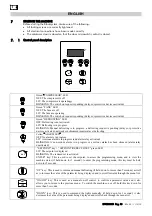 Предварительный просмотр 3 страницы Rivacold RIVC000001 Use And Maintenance Handbook