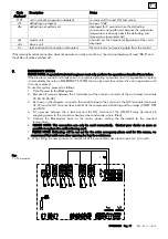 Предварительный просмотр 10 страницы Rivacold RIVC000001 Use And Maintenance Handbook