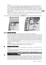 Предварительный просмотр 11 страницы Rivacold RS Series Use And Maintenance Handbook