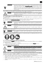 Preview for 25 page of Rivacold SP Series Use And Maintenance Handbook