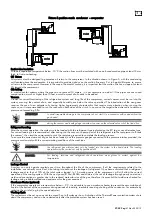 Preview for 47 page of Rivacold SP Series Use And Maintenance Handbook