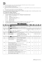 Preview for 50 page of Rivacold SP Series Use And Maintenance Handbook