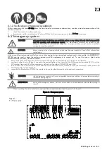 Preview for 55 page of Rivacold SP Series Use And Maintenance Handbook