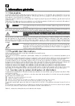 Preview for 62 page of Rivacold SP Series Use And Maintenance Handbook