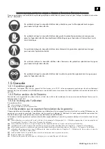 Preview for 65 page of Rivacold SP Series Use And Maintenance Handbook