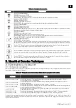 Preview for 67 page of Rivacold SP Series Use And Maintenance Handbook