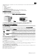 Preview for 73 page of Rivacold SP Series Use And Maintenance Handbook