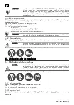 Preview for 78 page of Rivacold SP Series Use And Maintenance Handbook