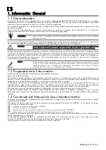 Preview for 92 page of Rivacold SP Series Use And Maintenance Handbook