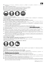 Preview for 99 page of Rivacold SP Series Use And Maintenance Handbook