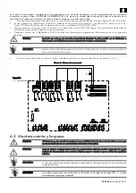 Preview for 115 page of Rivacold SP Series Use And Maintenance Handbook