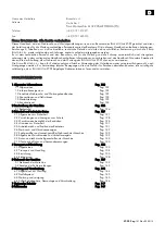 Preview for 121 page of Rivacold SP Series Use And Maintenance Handbook