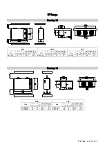 Preview for 154 page of Rivacold SP Series Use And Maintenance Handbook