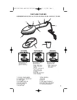 Предварительный просмотр 3 страницы Rival 11570 Owner'S Manual