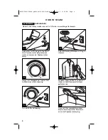 Предварительный просмотр 4 страницы Rival 11570 Owner'S Manual