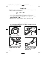 Предварительный просмотр 6 страницы Rival 11570 Owner'S Manual