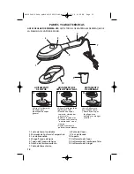 Предварительный просмотр 12 страницы Rival 11570 Owner'S Manual