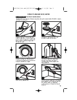 Предварительный просмотр 13 страницы Rival 11570 Owner'S Manual