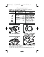 Предварительный просмотр 14 страницы Rival 11570 Owner'S Manual