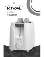 Rival 16041 Owner'S Manual preview