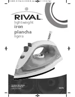 Rival 16173 Owner'S Manual preview